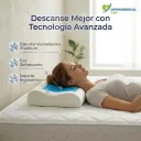 ALMOHADA VISCOELASTICA CON GEL
