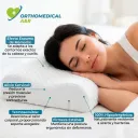 ALMOHADA VISCOELASTICA SIN GEL